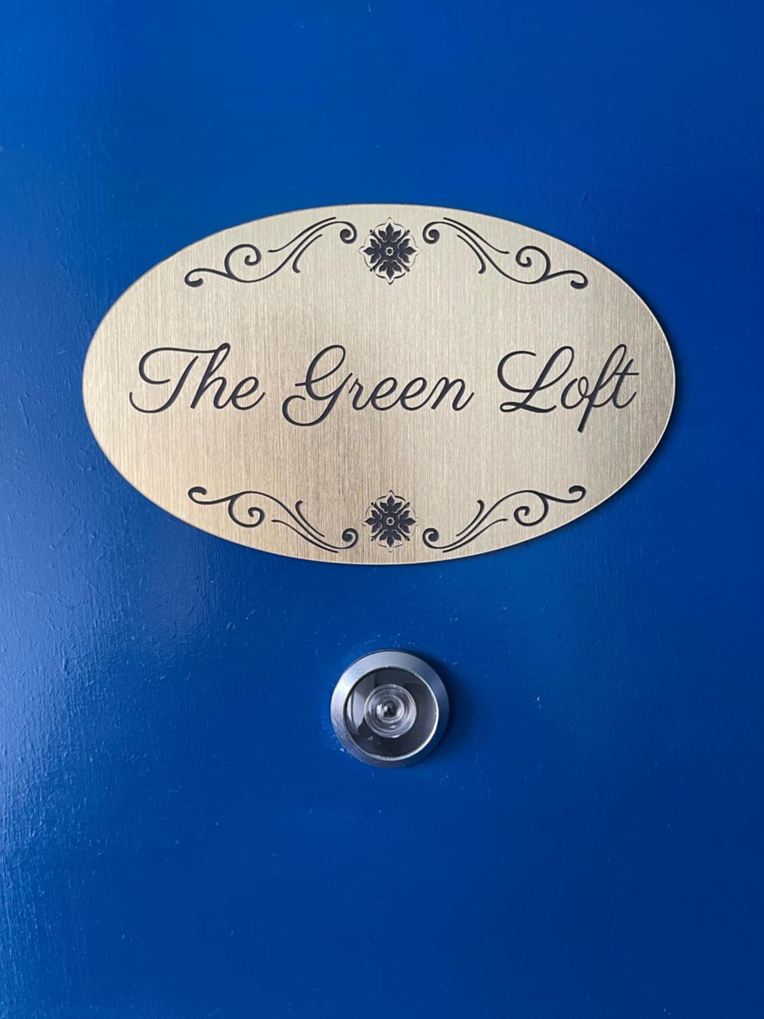 The Green Loft Roma Eksteriør bilde