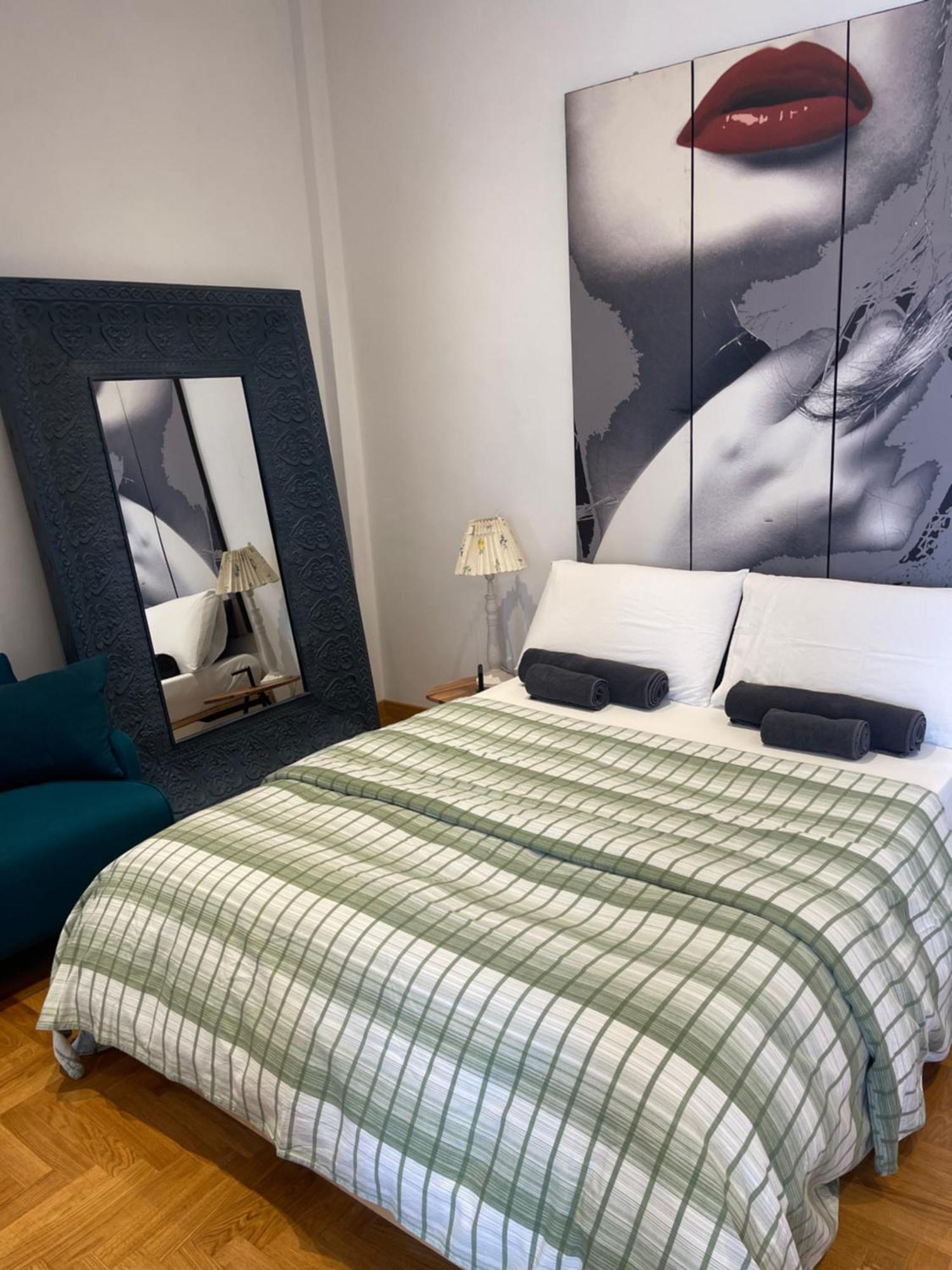 The Green Loft Roma Eksteriør bilde