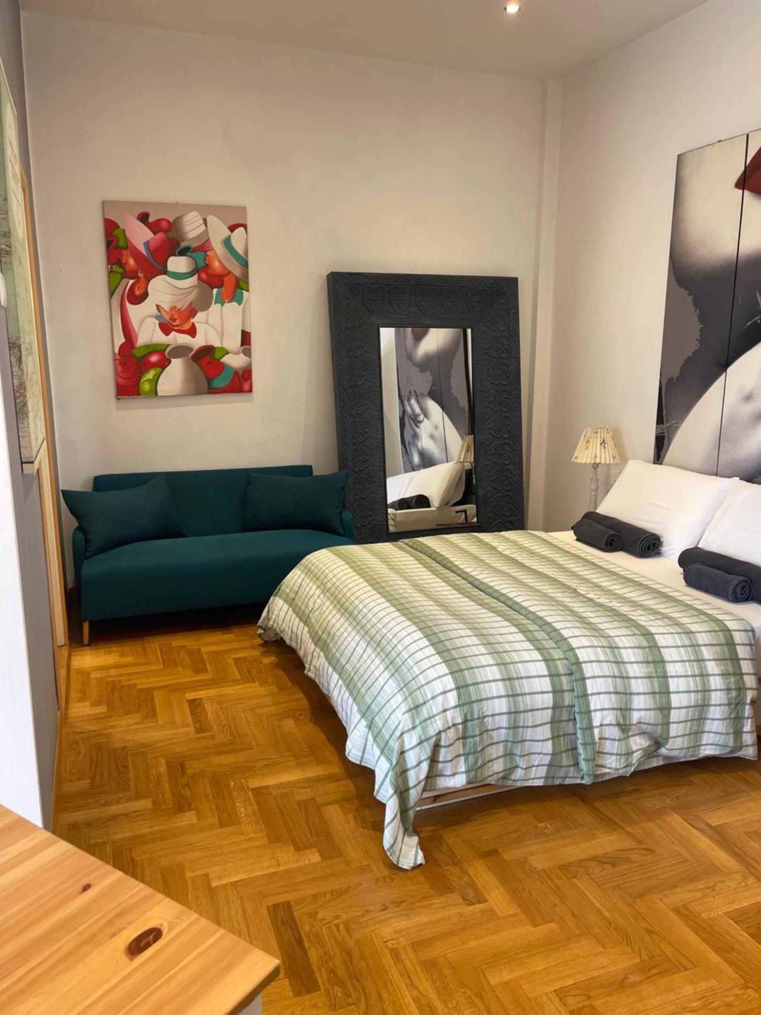 The Green Loft Roma Eksteriør bilde